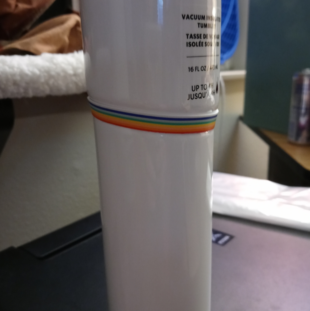 Brand new mug
